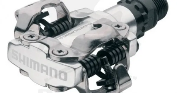 Promoție Pedale Shimano PD-M520 SPD